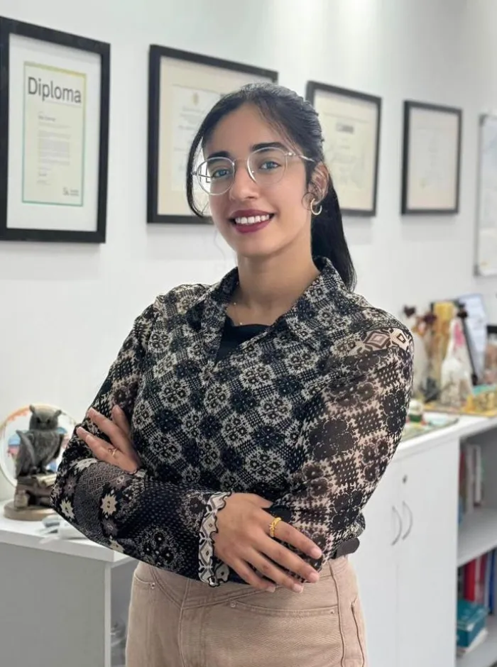 Lujain Dadsi