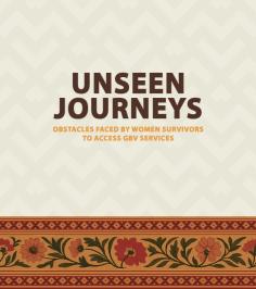 Unseen Journeys Cover Page